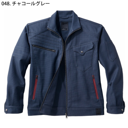 自重堂 [JAWIN] 52700/52702 作業服 【上下セット】