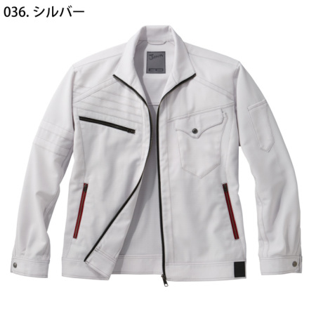 フェイス用6ml 1本　新品未開封 自重堂 [JAWIN] 56700/56702 作業服 【上下セット】