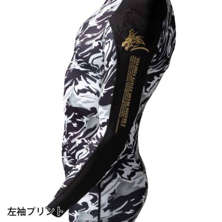 在庫処分 半額 自重堂 [Z-DRAGON] 78154 ロングスリーブ パーツ