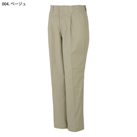 自重堂 [Mr.JIC] 90001 ワンタックパンツ | 作業服・作業着や