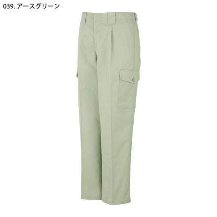 自重堂 [Mr.JIC] 90002 ワンタックカーゴパンツ | 作業服・作業