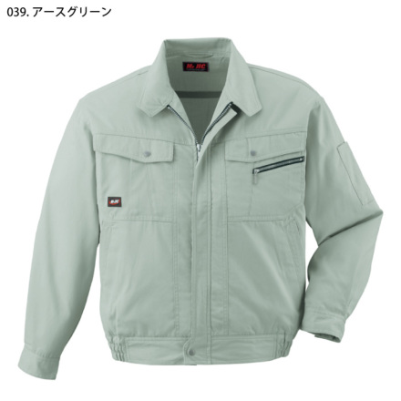 自重堂 [Mr.JIC] 95500/95502 作業服 【上下セット】