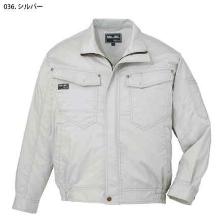 自重堂 [Mr.JIC] 95600/95602作業服 【上下セット】