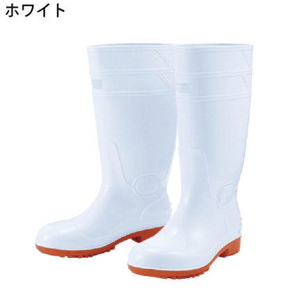 自重堂] S3208 安全長靴（先芯入り）