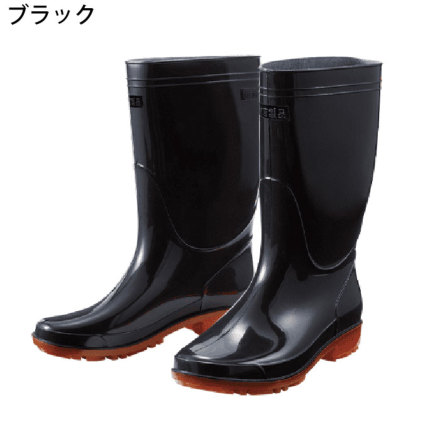 自重堂] S4208 衛生長靴（先芯なし）