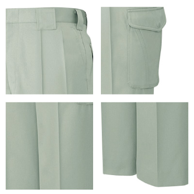 自重堂] 40322 エコ製品制電ツータックカーゴパンツ | 作業服・作業着