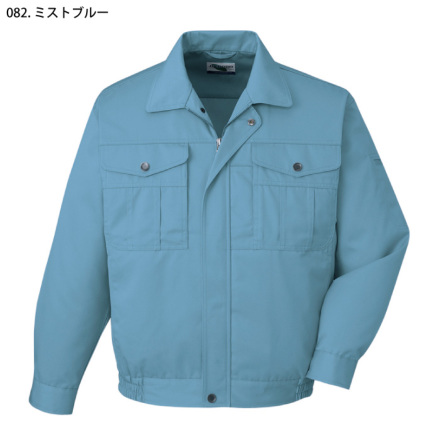 自重堂] 42100 エコブルゾン | 作業服・作業着やユニフォームなら