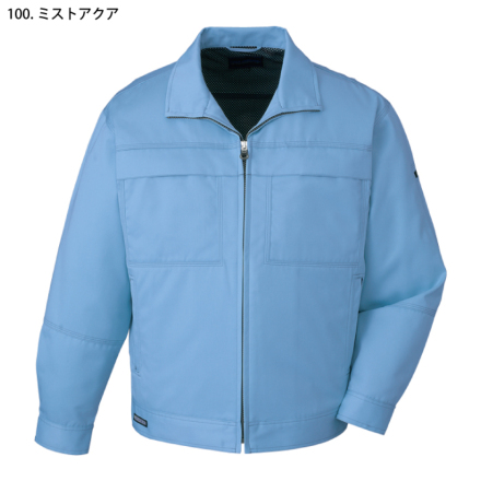 自重堂] 42700 抗菌防臭ジャンパー | 作業服・作業着やユニフォーム