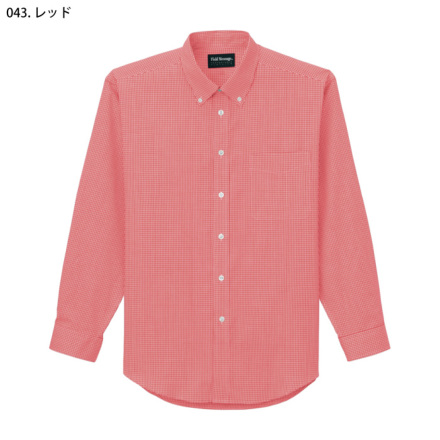 自重堂] 43604 長袖シャツ