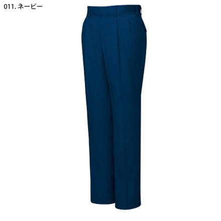 自重堂] 45001 ツータックパンツ