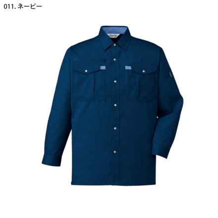 自重堂] 45004 長袖シャツ