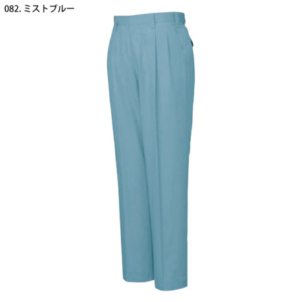 自重堂] 46101 エコツータックパンツ