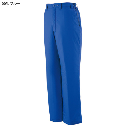 自重堂] 48441裏アルミ防寒パンツ | 作業服・作業着やユニフォームなら