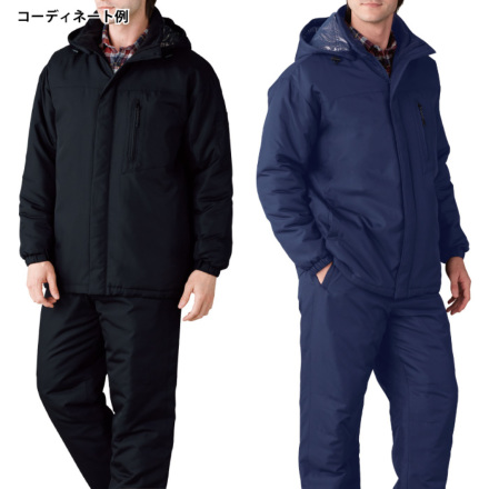 自重堂]48481 防寒パンツ | 作業服・作業着やユニフォームならワークランド