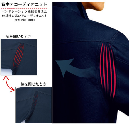 自重堂 [JAWIN] 52300 長袖ジャンパー | 作業服・作業着やユニフォーム