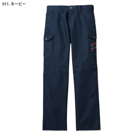 自重堂 [JAWIN] 52302 ノータックカーゴパンツ | 作業服・作業着