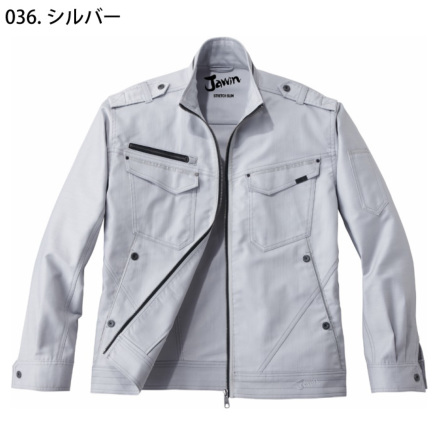 미様 Jawin】 52600 ストレッチジャンパー [秋冬]※SLIM FIT※通販ページ