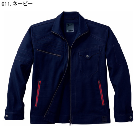 Jawin】 52704 ストレッチ長袖シャツ [秋冬]※SLIM FIT※通販
