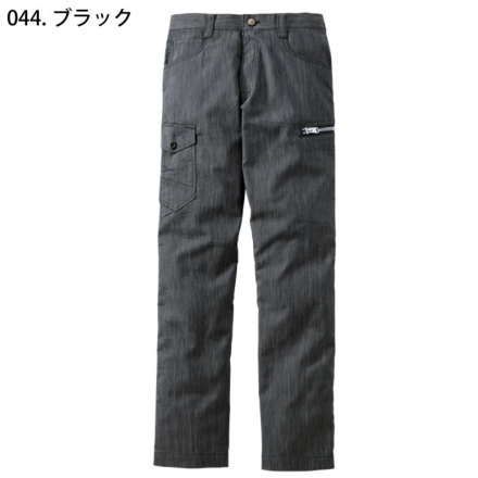 自重堂 [JAWIN] 53402 ストレッチノータックカーゴパンツ