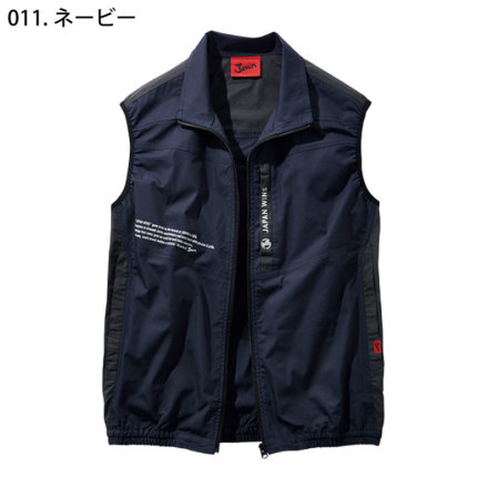 自重堂 [JAWIN] 54140 空調服ベスト