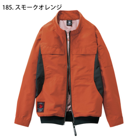 自重堂 [JAWIN] 54190 空調服長袖ブルゾン