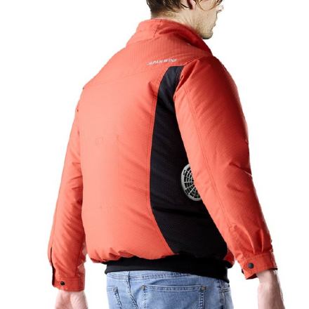 Jawin】 54190 空調服(R)長袖ブルゾン[2025年春夏]通販ページ