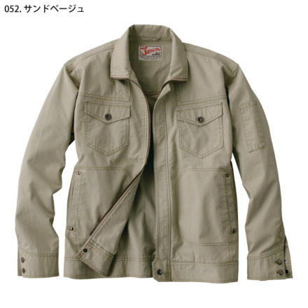 自重堂 [JAWIN] 55000 長袖ジャンパー