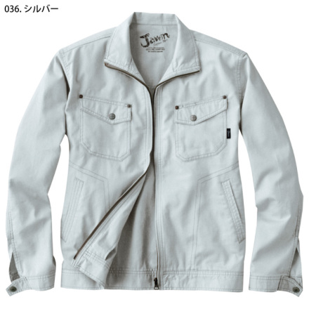 自重堂 [JAWIN] 55100 長袖ジャンパー