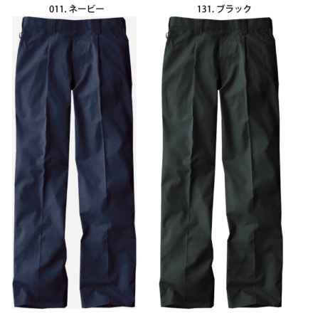 自重堂 [JAWIN] 55201 ワンタックパンツ