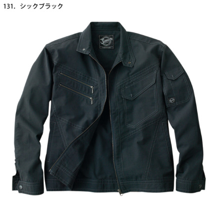 自重堂 [JAWIN] 55400 長袖ジャンパー