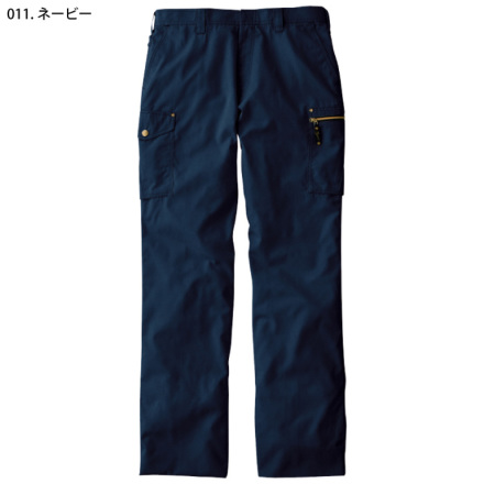 自重堂 [JAWIN] 55502 ノータックカーゴパンツ