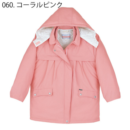 自重堂] 560 防寒レディースコート（フード付） | 作業服・作業