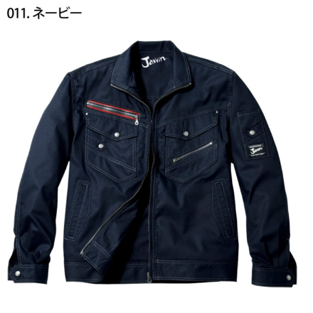 自重堂 [JAWIN] 56000 長袖ジャンパー