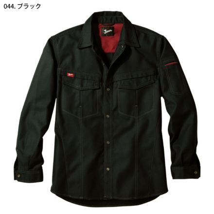 自重堂 [JAWIN] 56204 長袖シャツ