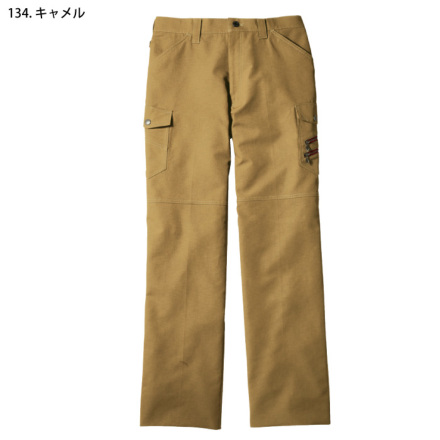 自重堂 [JAWIN] 56302 ノータックカーゴパンツ