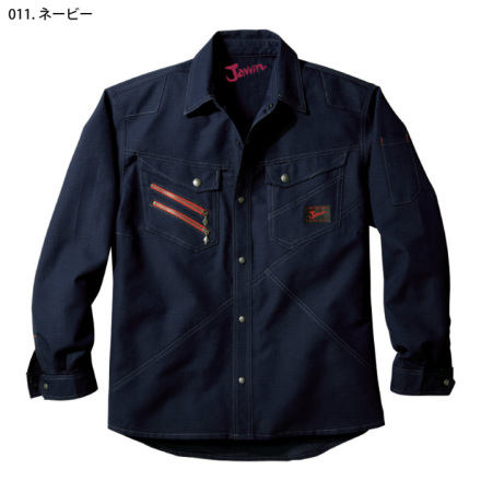 自重堂 [JAWIN] 56304 長袖シャツ