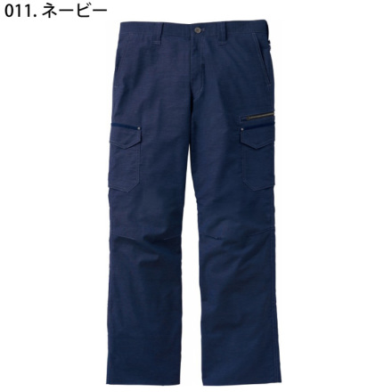 自重堂 [JAWIN] 56602 ストレッチノータックカーゴパンツ
