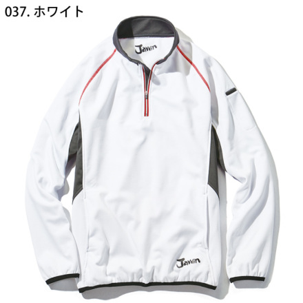 自重堂 [JAWIN] 58154 ラミネートロングスリーブ