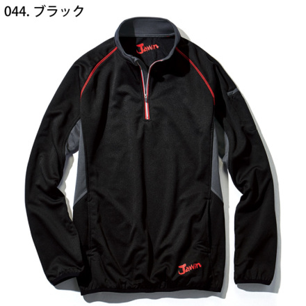 自重堂 [JAWIN] 58154 ラミネートロングスリーブ