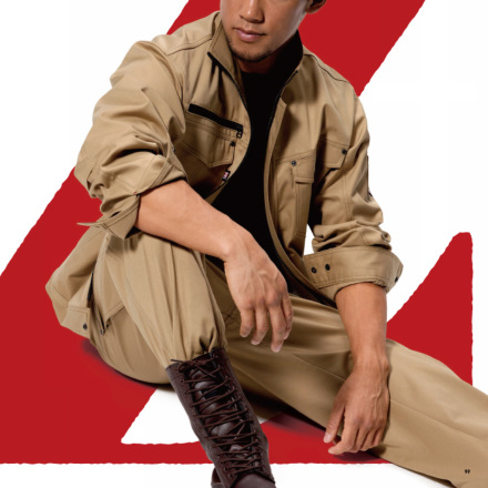 自重堂 [Z-DRAGON] 71002 ストレッチノータックカーゴパンツ | 作業服