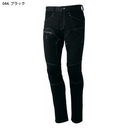 自重堂 [Z-DRAGON] 71802 ストレッチノータックカーゴパンツ | 作業服