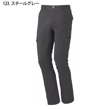 自重堂 [Z-DRAGON] 71902 ストレッチノータックカーゴパンツ | 作業服
