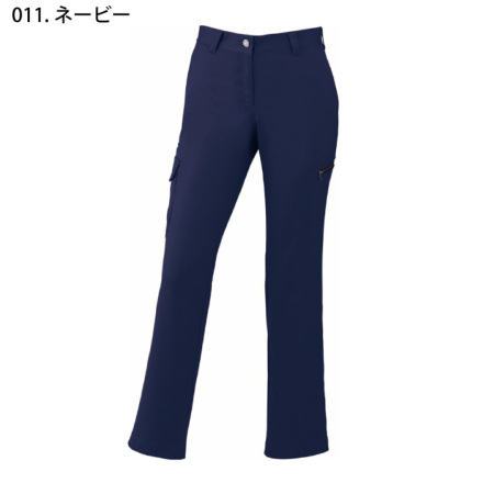 自重堂 [Z-DRAGON] 71916 ストレッチレディースカーゴパンツ | 作業服