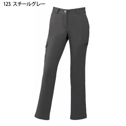 自重堂 [Z-DRAGON] 71916 ストレッチレディースカーゴパンツ | 作業服
