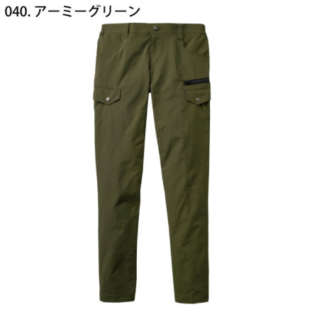 自重堂 [Z-DRAGON] 73702 ストレッチノータックカーゴパンツ