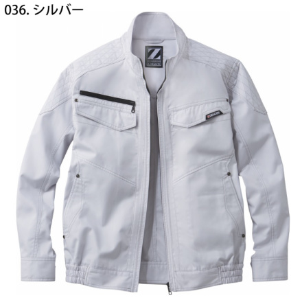 自重堂 [Z-DRAGON] 74030 空調服長袖ブルゾン
