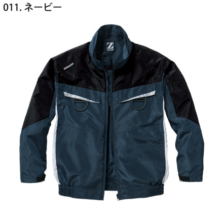 自重堂 [Z-DRAGON] 74140 空調服 長袖ブルゾン