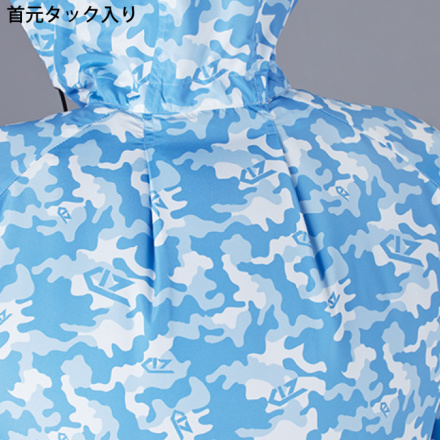 自重堂 [Z-DRAGON] 74170 空調服 長袖ブルゾン（フード付）