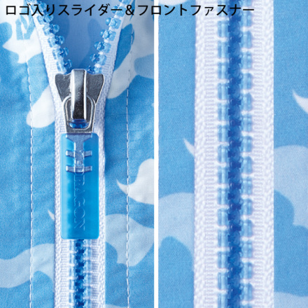 自重堂 [Z-DRAGON] 74170 空調服 長袖ブルゾン（フード付）