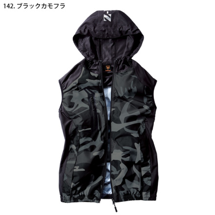 RHUDE 迷彩柄 ベスト   A03_2734_1b68ab4b-c5d8-4980-